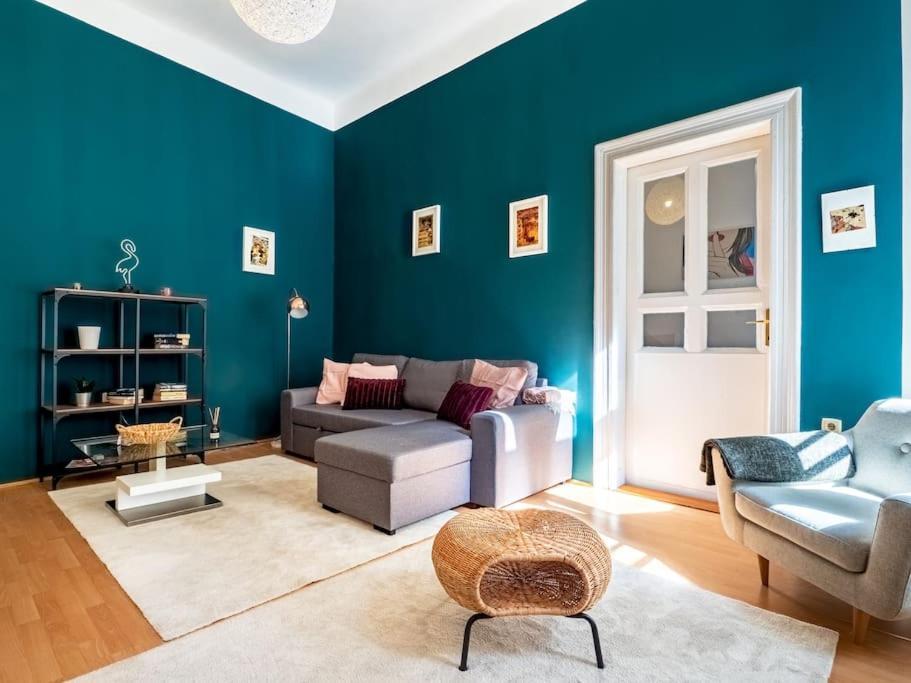 Sunshine Apartment - With Garage Budapest Exterior photo